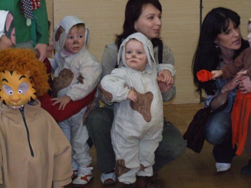 Dětský karneval - 8.2.2007